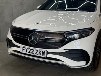 Mercedes-Benz EQA EQA 350 66.5kWh AMG Line Auto 4MATIC 5dr