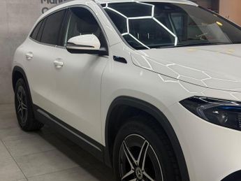 Mercedes-Benz EQA EQA 350 66.5kWh AMG Line Auto 4MATIC 5dr