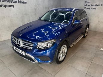 Mercedes GLC 2.1 GLC220d Sport G-Tronic 4MATIC Euro 6 (s/s) 5dr