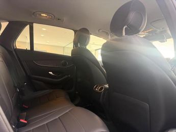 Mercedes-Benz GLC 2.1 GLC220d Sport G-Tronic 4MATIC Euro 6 (s/s) 5dr