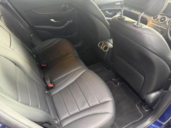 Mercedes-Benz GLC 2.1 GLC220d Sport G-Tronic 4MATIC Euro 6 (s/s) 5dr
