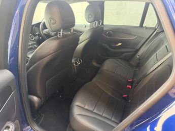 Mercedes-Benz GLC 2.1 GLC220d Sport G-Tronic 4MATIC Euro 6 (s/s) 5dr