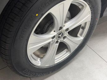 Mercedes-Benz GLC 2.1 GLC220d Sport G-Tronic 4MATIC Euro 6 (s/s) 5dr