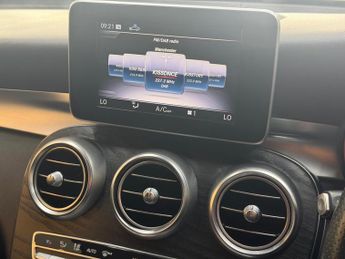 Mercedes-Benz GLC 2.1 GLC220d Sport G-Tronic 4MATIC Euro 6 (s/s) 5dr