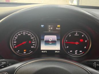 Mercedes-Benz GLC 2.1 GLC220d Sport G-Tronic 4MATIC Euro 6 (s/s) 5dr