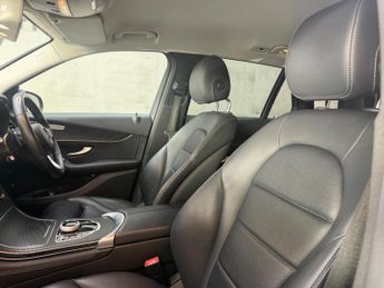 Mercedes-Benz GLC 2.1 GLC220d Sport G-Tronic 4MATIC Euro 6 (s/s) 5dr