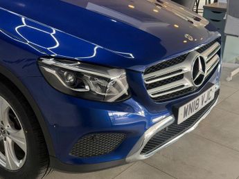 Mercedes-Benz GLC 2.1 GLC220d Sport G-Tronic 4MATIC Euro 6 (s/s) 5dr