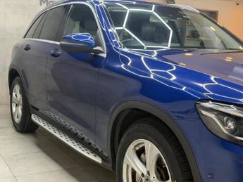 Mercedes-Benz GLC 2.1 GLC220d Sport G-Tronic 4MATIC Euro 6 (s/s) 5dr