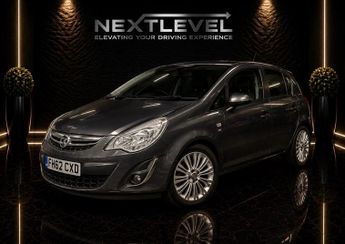 Vauxhall Corsa 1.2i ecoFLEX 16V SE Euro 5 (s/s) 5dr