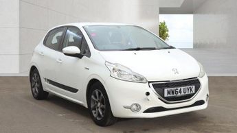 Peugeot 208 1.2 VTi PureTech Active Euro 6 5dr