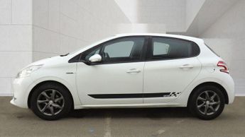 Peugeot 208 1.2 VTi PureTech Active Euro 6 5dr