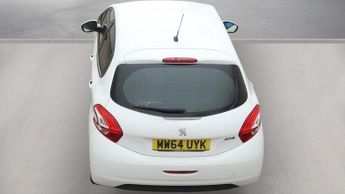 Peugeot 208 1.2 VTi PureTech Active Euro 6 5dr