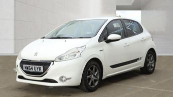 Peugeot 208 1.2 VTi PureTech Active Euro 6 5dr