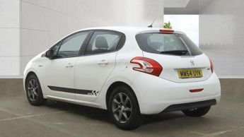 Peugeot 208 1.2 VTi PureTech Active Euro 6 5dr