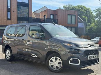 Citroen Berlingo 1.5 BlueHDi Feel XL MPV Euro 6 (s/s) 5dr