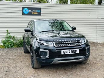 Land Rover Range Rover Evoque 2.0 eD4 SE FWD Euro 6 (s/s) 5dr