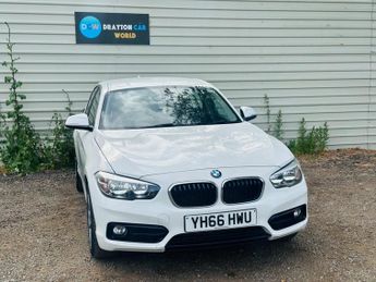 BMW 1 Series 1.5 116d Sport Auto Euro 6 (s/s) 5dr
