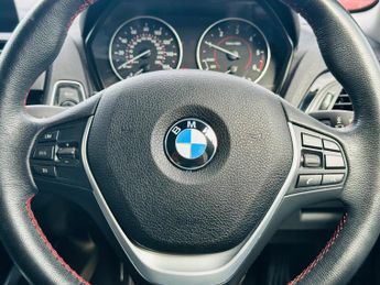 BMW 1 Series 1.5 116d Sport Auto Euro 6 (s/s) 5dr
