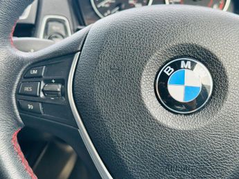 BMW 1 Series 1.5 116d Sport Auto Euro 6 (s/s) 5dr