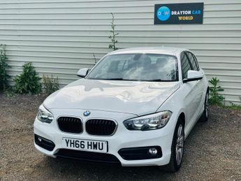BMW 1 Series 1.5 116d Sport Auto Euro 6 (s/s) 5dr