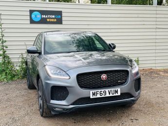 Jaguar E-PACE 2.0 D150 Chequered Flag Auto AWD Euro 6 (s/s) 5dr