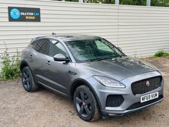 Jaguar E-PACE 2.0 D150 Chequered Flag Auto AWD Euro 6 (s/s) 5dr