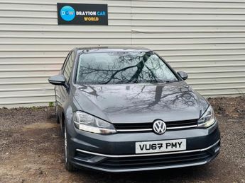 Volkswagen Golf TDi 1.6 TDI SE Nav Euro 6 (s/s) 3dr