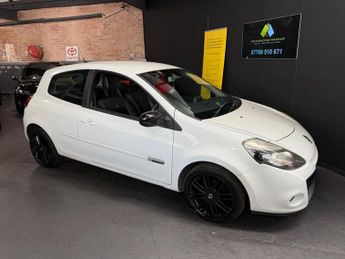 Renault Clio 1.2 Dynamique TomTom Euro 5 3dr