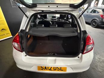 Renault Clio 1.2 Dynamique TomTom Euro 5 3dr