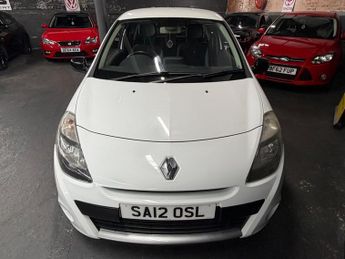 Renault Clio 1.2 Dynamique TomTom Euro 5 3dr