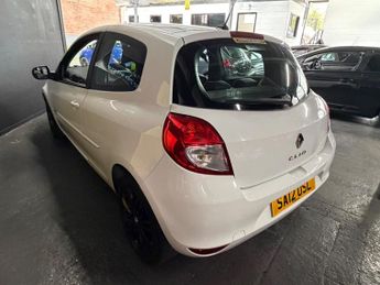 Renault Clio 1.2 Dynamique TomTom Euro 5 3dr