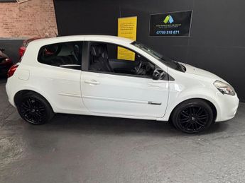 Renault Clio 1.2 Dynamique TomTom Euro 5 3dr