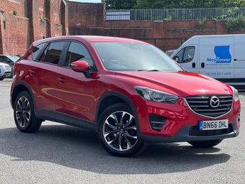 Mazda CX-5 2.2 SKYACTIV-D Sport Nav Auto 4WD Euro 6 (s/s) 5dr