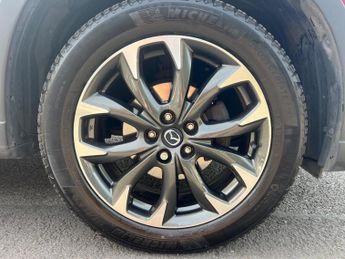 Mazda CX-5 2.2 SKYACTIV-D Sport Nav Auto 4WD Euro 6 (s/s) 5dr