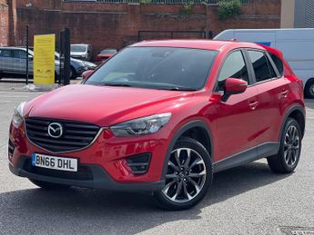 Mazda CX-5 2.2 SKYACTIV-D Sport Nav Auto 4WD Euro 6 (s/s) 5dr
