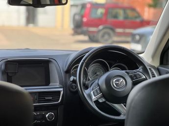 Mazda CX-5 2.2 SKYACTIV-D Sport Nav Auto 4WD Euro 6 (s/s) 5dr