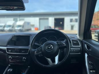 Mazda CX-5 2.2 SKYACTIV-D Sport Nav Auto 4WD Euro 6 (s/s) 5dr