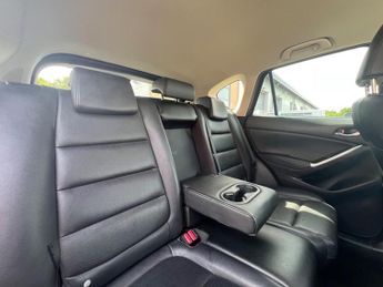 Mazda CX-5 2.2 SKYACTIV-D Sport Nav Auto 4WD Euro 6 (s/s) 5dr