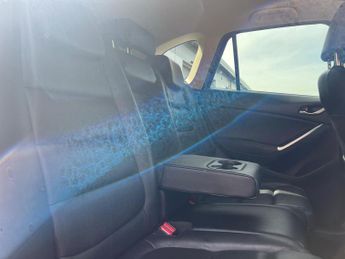 Mazda CX-5 2.2 SKYACTIV-D Sport Nav Auto 4WD Euro 6 (s/s) 5dr