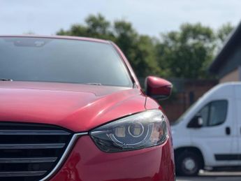 Mazda CX-5 2.2 SKYACTIV-D Sport Nav Auto 4WD Euro 6 (s/s) 5dr
