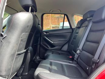 Mazda CX-5 2.2 SKYACTIV-D Sport Nav Auto 4WD Euro 6 (s/s) 5dr