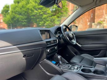 Mazda CX-5 2.2 SKYACTIV-D Sport Nav Auto 4WD Euro 6 (s/s) 5dr