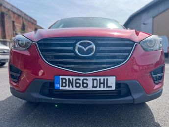 Mazda CX-5 2.2 SKYACTIV-D Sport Nav Auto 4WD Euro 6 (s/s) 5dr