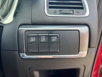 Mazda CX-5 2.2 SKYACTIV-D Sport Nav Auto 4WD Euro 6 (s/s) 5dr
