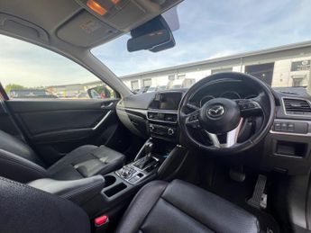 Mazda CX-5 2.2 SKYACTIV-D Sport Nav Auto 4WD Euro 6 (s/s) 5dr