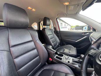 Mazda CX-5 2.2 SKYACTIV-D Sport Nav Auto 4WD Euro 6 (s/s) 5dr