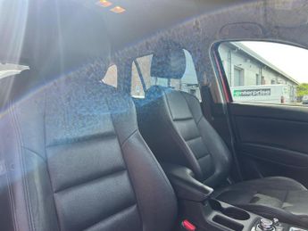 Mazda CX-5 2.2 SKYACTIV-D Sport Nav Auto 4WD Euro 6 (s/s) 5dr
