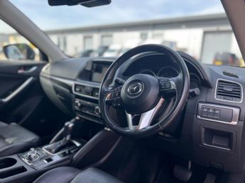 Mazda CX-5 2.2 SKYACTIV-D Sport Nav Auto 4WD Euro 6 (s/s) 5dr