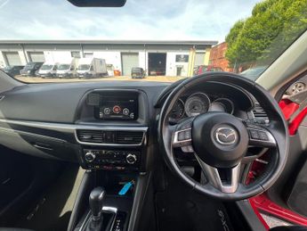 Mazda CX-5 2.2 SKYACTIV-D Sport Nav Auto 4WD Euro 6 (s/s) 5dr