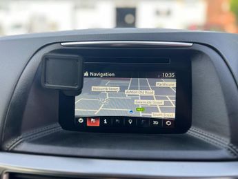 Mazda CX-5 2.2 SKYACTIV-D Sport Nav Auto 4WD Euro 6 (s/s) 5dr